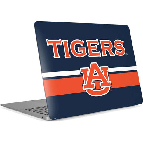Auburn University Tigers AU Apple MacBook Air Skin