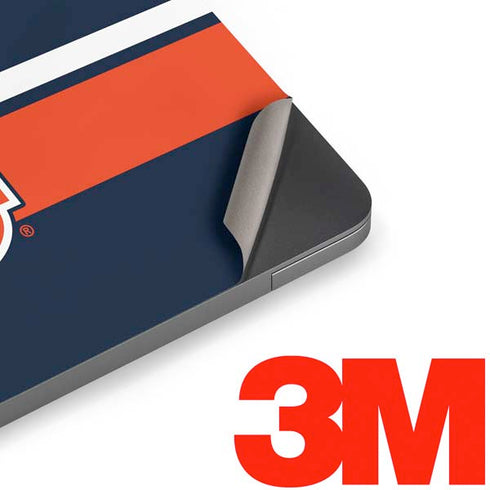 Auburn University Tigers AU Apple MacBook Air Skin