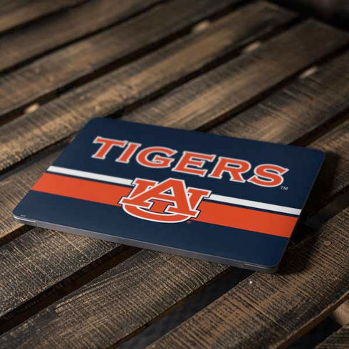 Auburn University Tigers AU Apple MacBook Air Skin