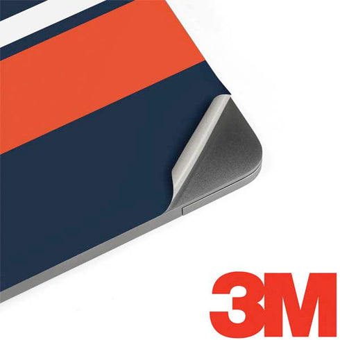 Auburn University Tigers AU MacBook Skins