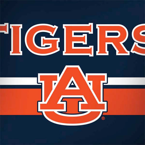 Auburn University Tigers AU MacBook Skins