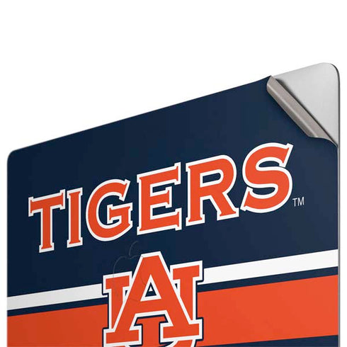 Auburn University Tigers AU Apple MacBook Pro 16-inch Skin