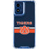 Auburn University Tigers AU Moto G Play 4G (2024) Clear Case