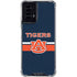 Auburn University Tigers AU Moto G Power 5G (2024) Clear Case