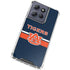 Auburn University Tigers AU Moto G Stylus 5G (2025) Clear Case