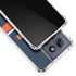 Auburn University Tigers AU Moto G Stylus 5G (2025) Clear Case