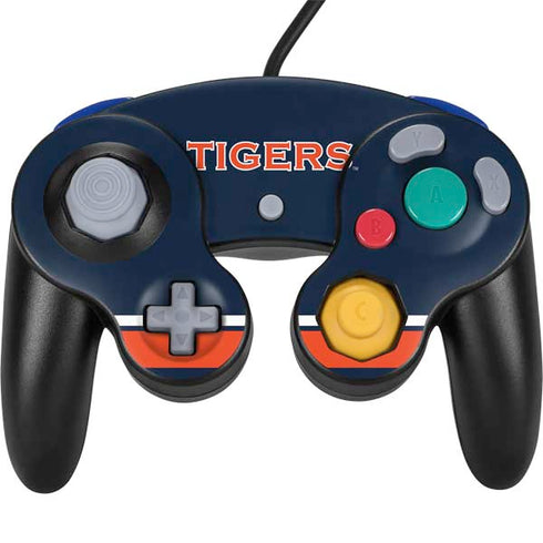 Auburn University Tigers AU Nintendo Skins