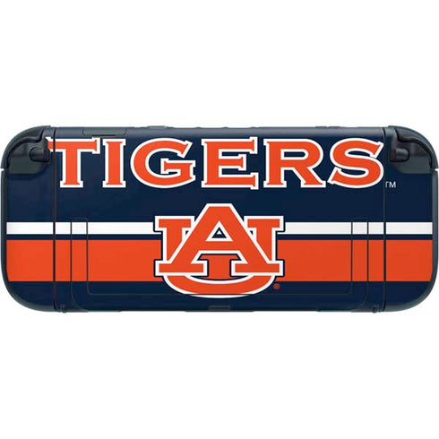 Auburn University Tigers AU Nintendo Switch 2 (2025) with Joy-Con Skin