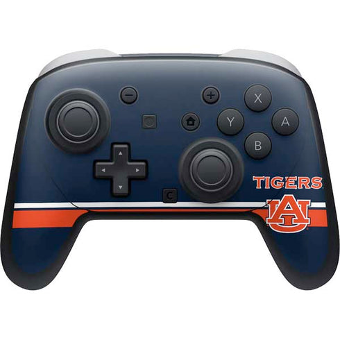 Auburn University Tigers AU Nintendo Skins