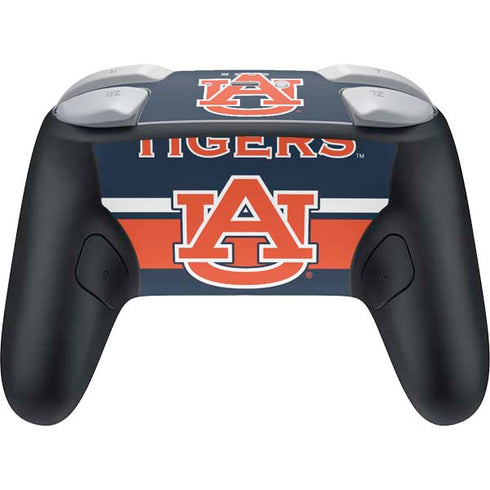 Auburn University Tigers AU Nintendo Switch 2 (2025) Pro Controller Skin