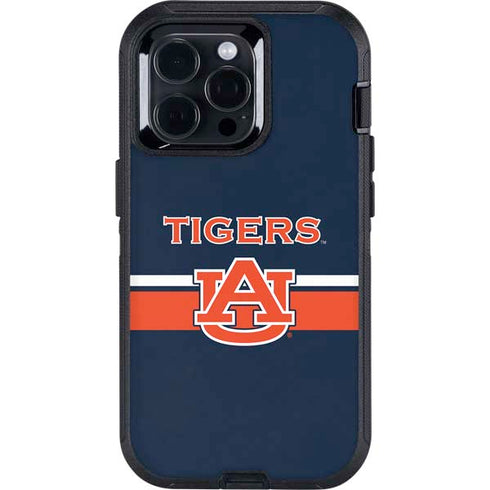 Auburn University Tigers AU Otterbox Defender iPhone Skin