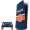 Auburn University Tigers AU PlayStation PS5 Skins