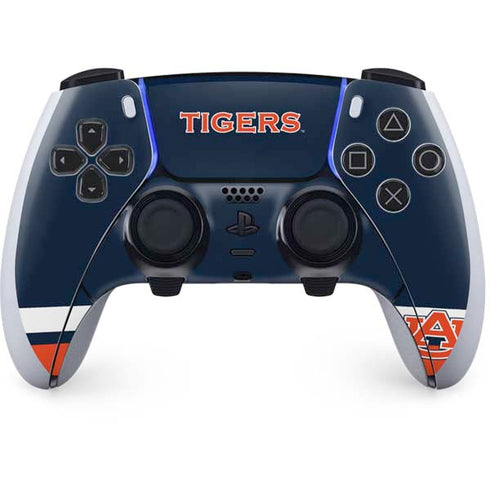 Auburn University Tigers AU PlayStation PS5 Skins