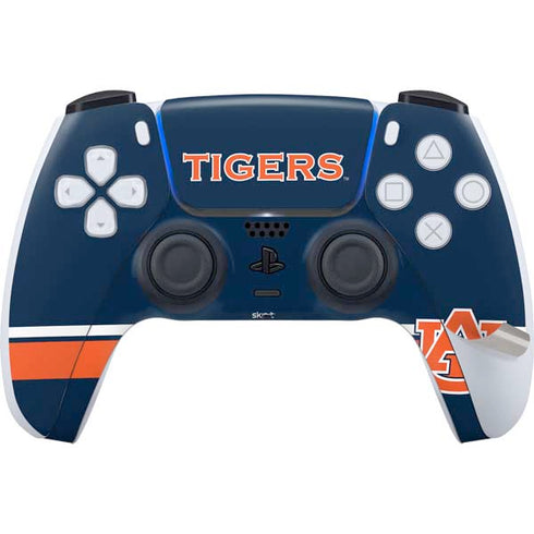 Auburn University Tigers AU PS5 Pro Bundle Skin