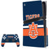 Auburn University Tigers AU PS5 Pro Disk Bundle Skin