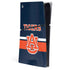 Auburn University Tigers AU PS5 Slim Digital Edition Console Skin
