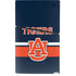 Auburn University Tigers AU PS5 Slim Digital Edition Console Skin