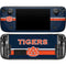 Auburn University Tigers AU Steam Deck Handheld Gaming Computer OLED Skin