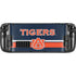Auburn University Tigers AU Steam Deck Handheld Gaming Computer OLED Skin