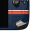 Auburn University Tigers AU Steam Deck Handheld Gaming Computer OLED Skin