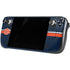 Auburn University Tigers AU Steam Deck Handheld Gaming Computer Skin