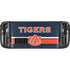 Auburn University Tigers AU Steam Deck Handheld Gaming Computer Skin