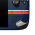 Auburn University Tigers AU Steam Deck Handheld Gaming Computer Skin