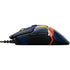 Auburn University Tigers AU SteelSeries Rival 600 Gaming Mouse Skin