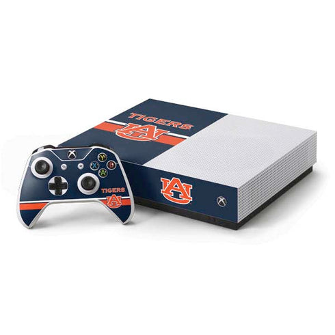 Auburn University Tigers AU Xbox One Skins