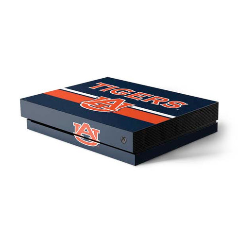 Auburn University Tigers AU Xbox One Skins