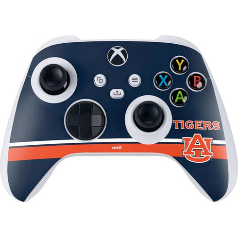 Auburn University Tigers AU Xbox Series S Skins