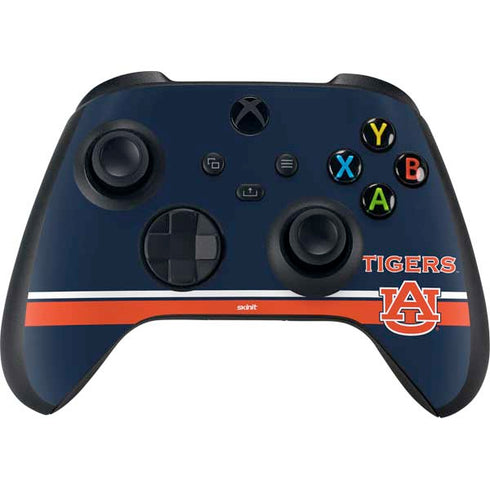 Auburn University Tigers AU XBox Series X Digital Edition Bundle Skin