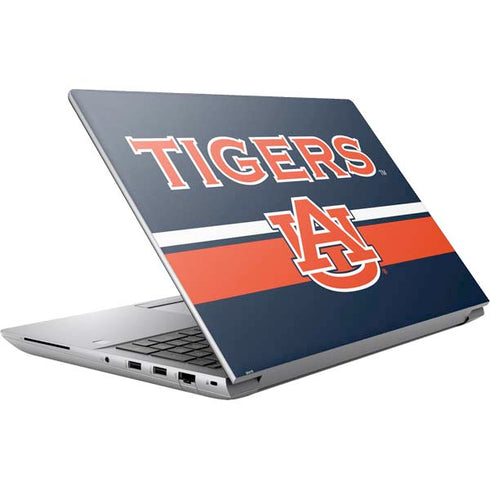 Auburn University Tigers AU HP ZBook Fury 16 G10 Skin