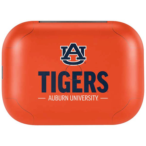 Auburn University Tigers Athletics Amazon Echo Buds Skin