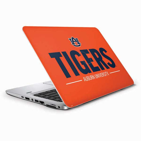 Auburn University Tigers Athletics HP Elitebook Skin