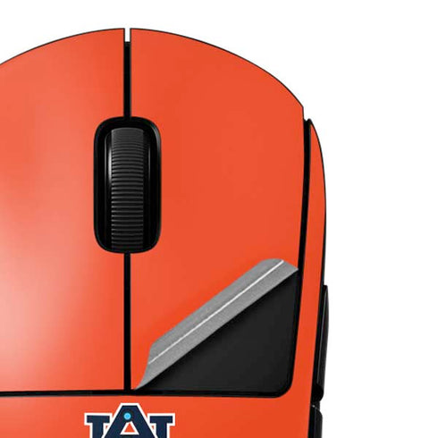 Auburn University Tigers Athletics G Pro Wireless Gaming Mouse Skin