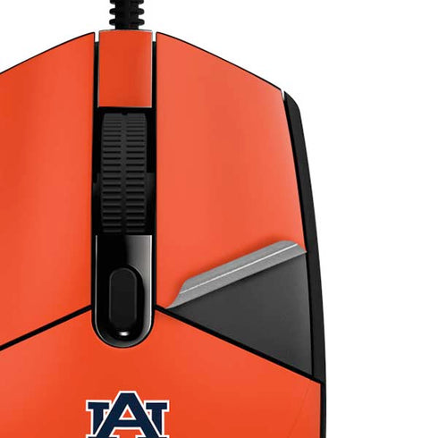 Auburn University Tigers Athletics G203 Prodigy RGB Wired Gaming Mouse Skin
