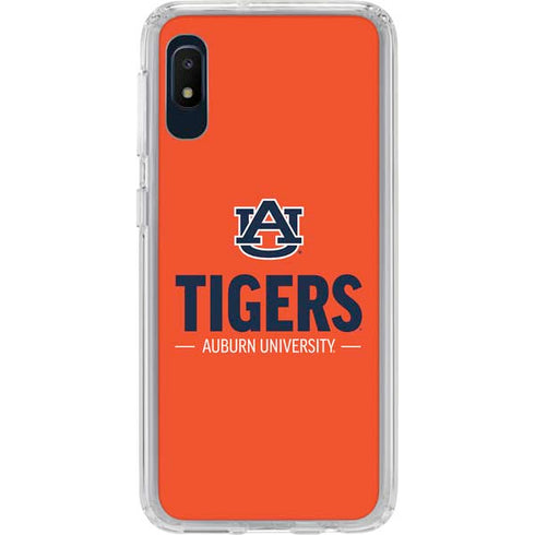 Auburn University Tigers Athletics Galaxy Cases