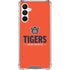 Auburn University Tigers Athletics Galaxy A16 5G Clear Case