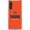 Auburn University Tigers Athletics Galaxy A17 Clear Case