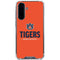 Auburn University Tigers Athletics Galaxy A36 5G Clear Case