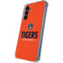 Auburn University Tigers Athletics Galaxy A55 5G Clear Case