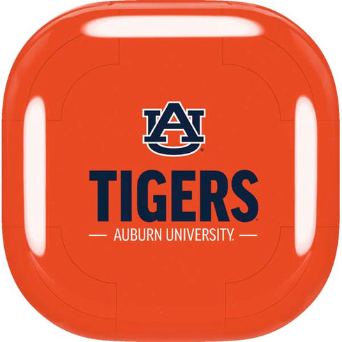 Auburn University Tigers Athletics Galaxy Buds Live Skin