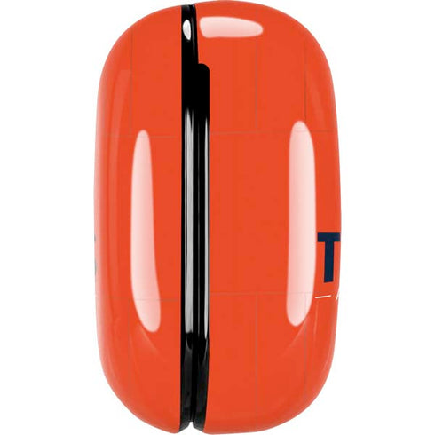 Auburn University Tigers Athletics Galaxy Buds Live Skin