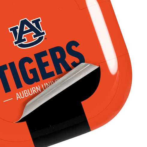 Auburn University Tigers Athletics Galaxy Buds Live Skin