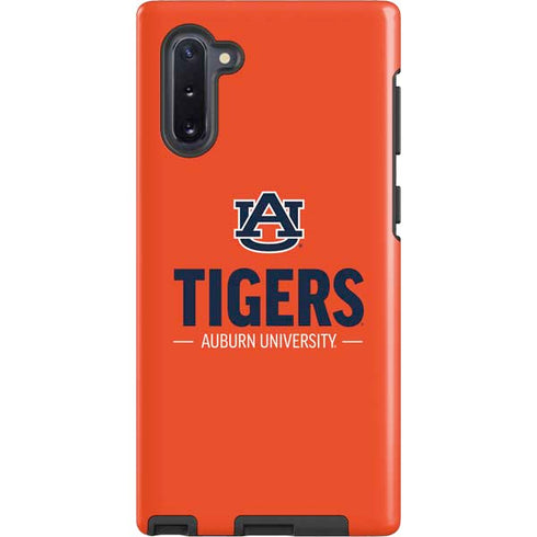 Auburn University Tigers Athletics Galaxy Cases