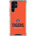 Auburn University Tigers Athletics Galaxy S23 Ultra Clear Case