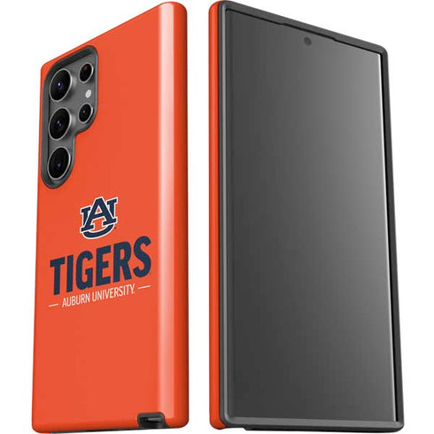 Auburn University Tigers Athletics Galaxy S23 Ultra Pro Case