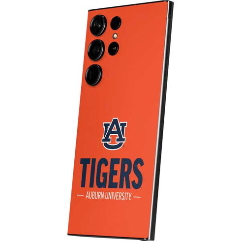 Auburn University Tigers Athletics Galaxy S25 Ultra Skin