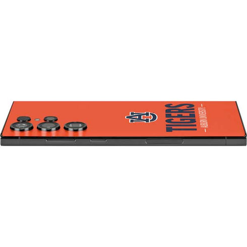 Auburn University Tigers Athletics Galaxy S25 Ultra Skin
